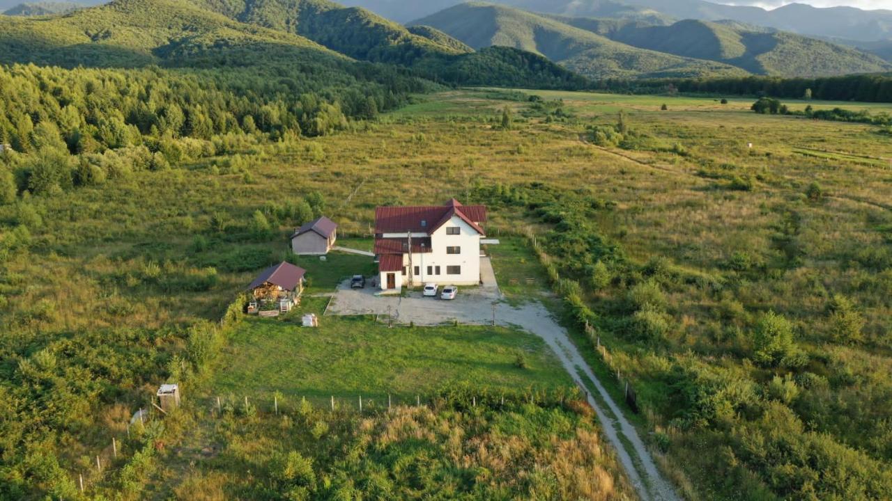 Pensiunea Ivoire Felek Kültér fotó